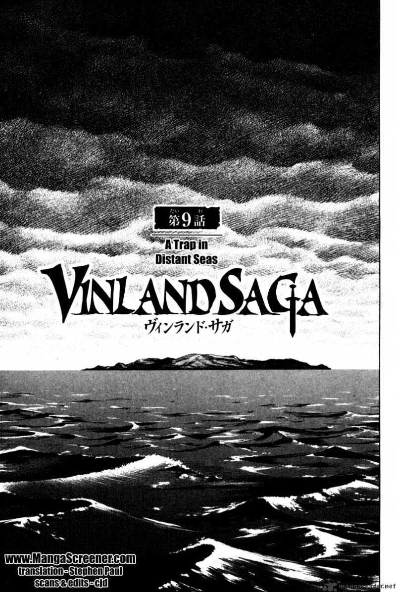 Vinland Saga, Chapter 9 image 01